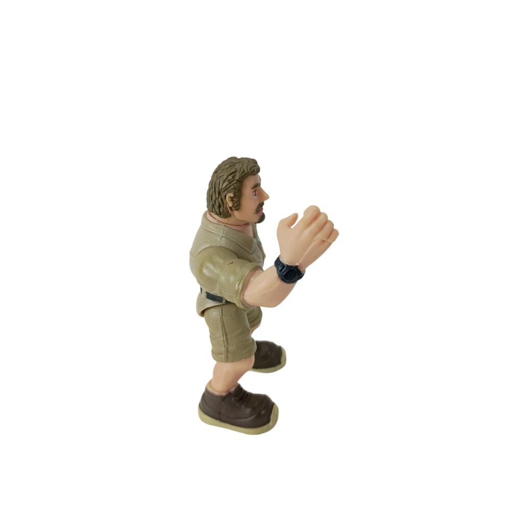 Playskool Rainforest Cafe Vet Safria Mini Action Figure Toy - Picture 3 of 7